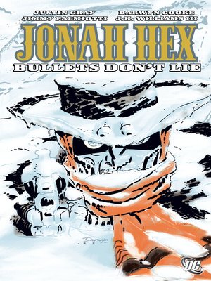 cover image of Jonah Hex (2006), Volume 6
